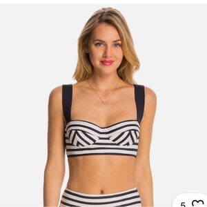 🔥 2 Kate Spade Bralette Bikini Tops